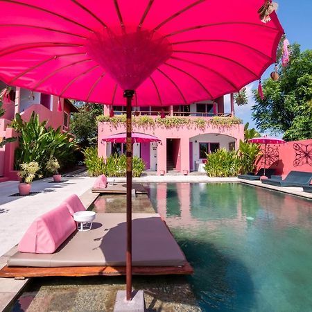 Hotel Pinkcoco Uluwatu - Constant Surprises - For Cool Adults Only Exterior foto